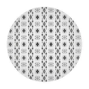 Scandi Motif   Schneidebrett