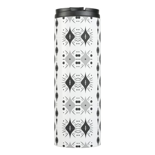 Scandi Motif | Thermosbecher (Rückseite)