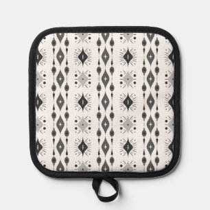 Scandi Motif Topflappen