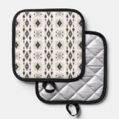 Scandi Motif | Topflappen (Vorderseite/Rückseite)