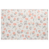 Scandi Red Poppies Fabric Stoff (Fat Quarter (45,7 x 55,9 cm))