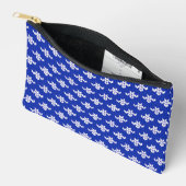 SCANDIA BLAU STRICK Kleines Zubehör Beutel (Offen)