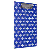 SCANDIA BLUE STRICK Zwischenablage Klemmbrett (Rechts)