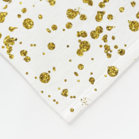 Scandia Frohe Weihnachtssymbole Skandinavien Fleecedecke (Ecke)