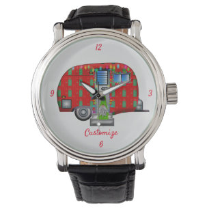 Scandia Gnome Caravan Thunder_Cove Armbanduhr
