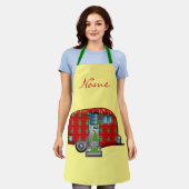Scandia Gnome Caravan Thunder_Cove Schürze (Getragen)