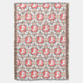 Scandia Horse Tiles Decke (Vorderseite Vertikal)