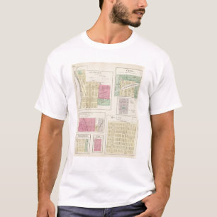 Scandia, Mystiker, weißer Felsen, IDA, Kuba, T-Shirt