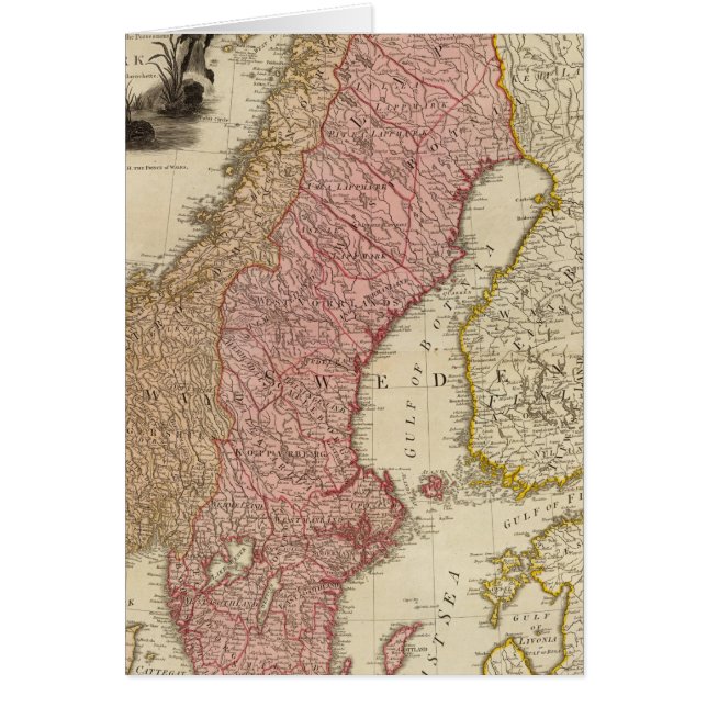 Scandia, Skandinavien (Vorne)