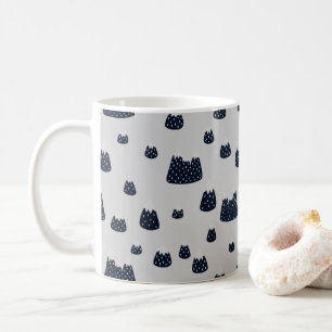 Scandia Snowcaps Kaffeetasse