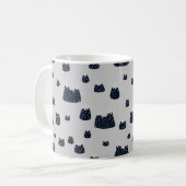 Scandia Snowcaps Kaffeetasse (Vorderseite Links)