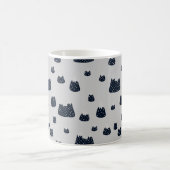 Scandia Snowcaps Kaffeetasse (Mittel)