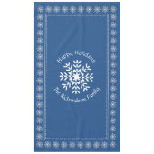 Scandianvian Tischdecke (Vorderseite)