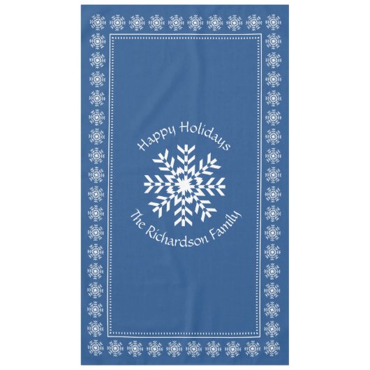 Scandianvian Tischdecke (Vorderseite)