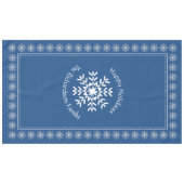 Scandianvian Tischdecke (Vorderseite (Horizontal))