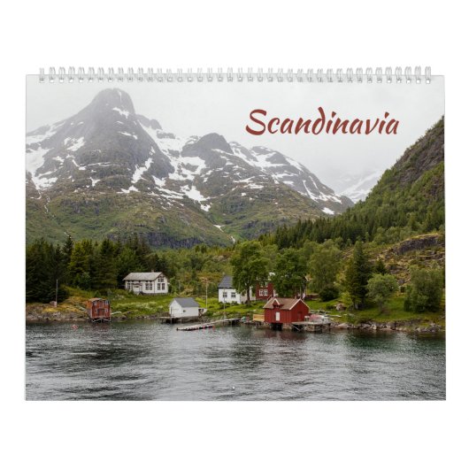 Scandinavia Kalender (Titelbild)