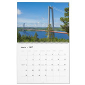 Scandinavia Kalender (Mär 2027)