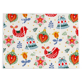 Scandinavian design große geschenktüte