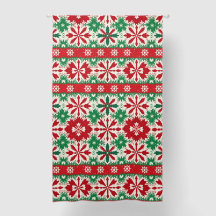 Scandinavian Fair Isle Christmas Edition 2
