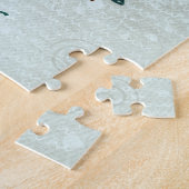 Scandinavian Folk Art Style Puzzle (Seite)