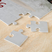 Scandinavian Folk Art style Puzzle (Seite)