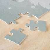 Scandinavian Folk Art Style Puzzle (Seite)