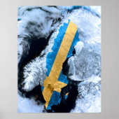 SCANDINAVIAN JEWEL POSTER (Vorne)