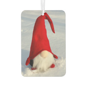 Scandinavian Jul Nisse Autolufterfrischer