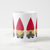 Scandinavian Nisse Jumbo-Tasse (Vorderseite)
