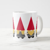 Scandinavian Nisse Jumbo-Tasse (Vorderseite Rechts)