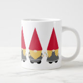 Scandinavian Nisse Jumbo-Tasse (Rechts)