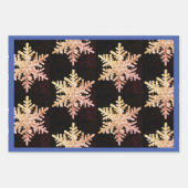 SCANDINAVIAN PATTERNS Wrapping Paper SHEEEES Geschenkpapier Set (Vorderseite 2)