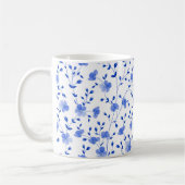 Scandinavian style printed mug - Aesthetic mug Kaffeetasse (Links)
