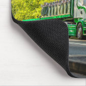 Scania LKW Mousepad (Ecke)