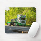 Scania LKW Mousepad (Mit Mouse)