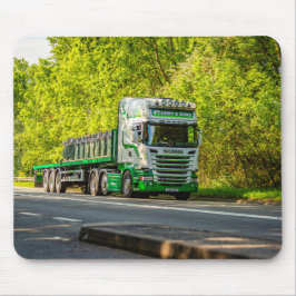 Scania LKW Mousepad