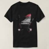 Scania Trucker Essential T-Shirt (Design vorne)