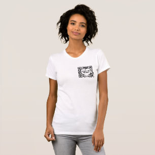 Scanne mein Herz T-Shirt