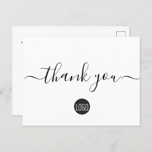 Scannen Sie den Code-Rabatt auf die nächste Bestel Postkarte