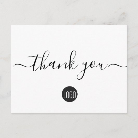 Scannen Sie den Code-Rabatt auf die nächste Bestel Postkarte (Vorderseite)