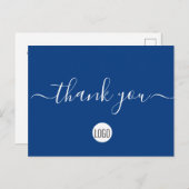 Scannen Sie den Code-Rabatt in der nächsten Reihen Postkarte (Vorne/Hinten)