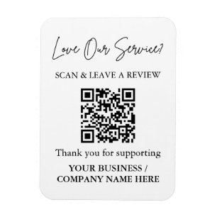 Scannen Sie den QR-Code, um Magnet für Geschäftsku