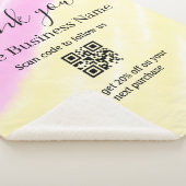 Scannen Sie den QR-Code, um uns zu folgen, danke R Sherpadecke (3/4)
