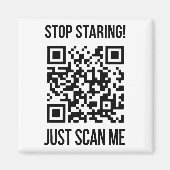 Scannen Sie mich: Tun Sie, was Ihr Soul glücklich Magnet (Vorne)