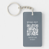 Scannen Sie QR-Code Ihrer Logo-Visitenkarten.