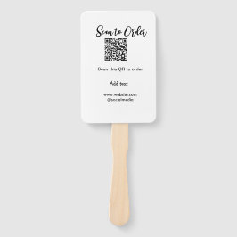 Scannen Sie QR-Code, um E-Mail der Website hinzuzu Fächer