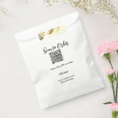 Scannen Sie QR-Code, um E-Mail der Website hinzuzu Geschenktütchen (Versiegelt)