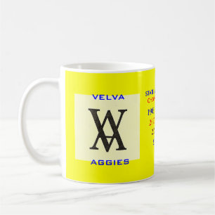 scannen Sie, scannen Sie, FUSSBALL DES STAATS-"A" Kaffeetasse