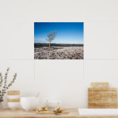 Scanner Holiday Card Poster (Küche)