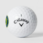 Scanner Leader Personalisiert Golfball (Logo)